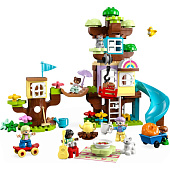 Конструктор Lego Duplo 10993 Дом на дереве 01